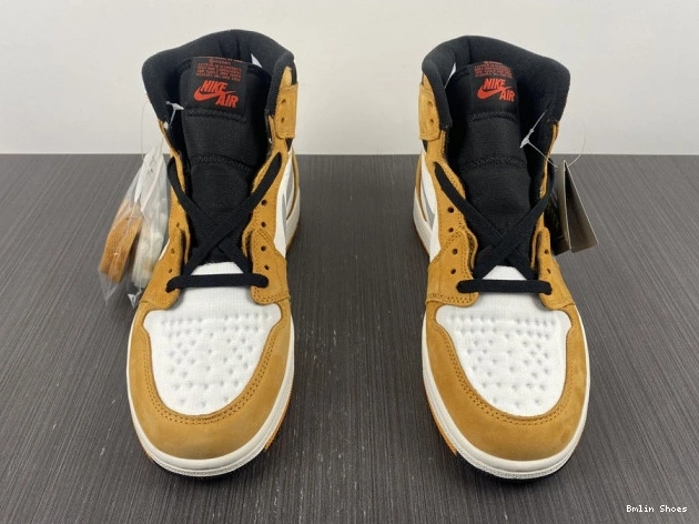 Bmlin Shoes Light 1 High Jordan Element DB2889-700 Curry Gore-Tex 0711